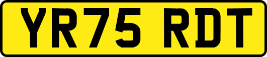YR75RDT