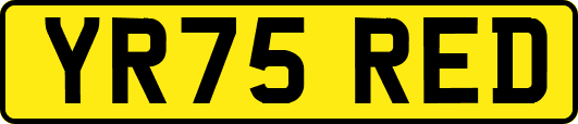 YR75RED