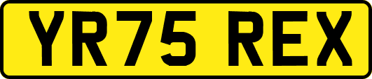 YR75REX