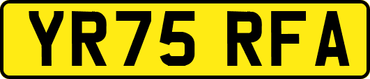 YR75RFA