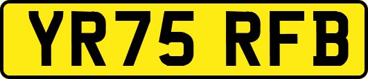 YR75RFB
