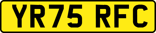 YR75RFC