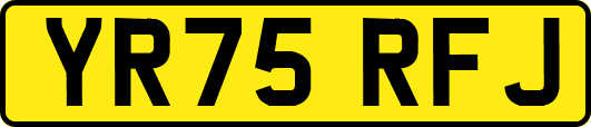 YR75RFJ