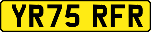 YR75RFR