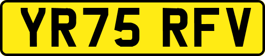 YR75RFV