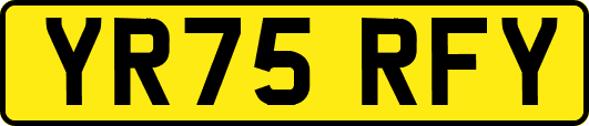 YR75RFY