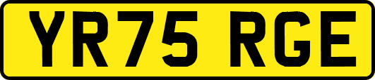 YR75RGE