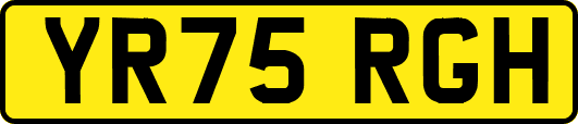 YR75RGH