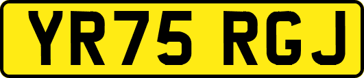 YR75RGJ