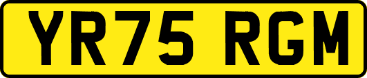 YR75RGM