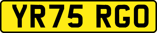 YR75RGO