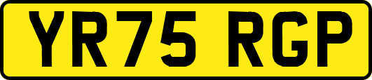 YR75RGP
