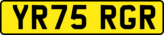 YR75RGR
