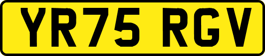 YR75RGV