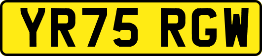 YR75RGW