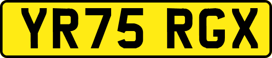 YR75RGX
