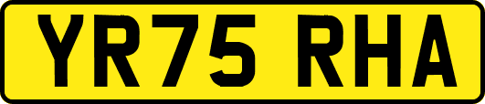 YR75RHA