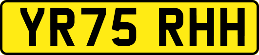 YR75RHH