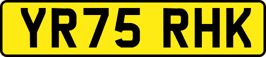 YR75RHK