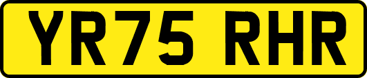 YR75RHR