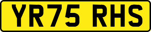 YR75RHS