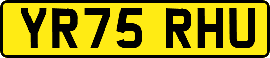 YR75RHU