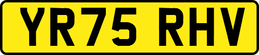 YR75RHV
