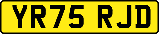 YR75RJD