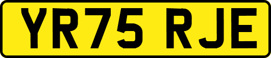 YR75RJE