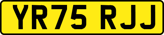 YR75RJJ