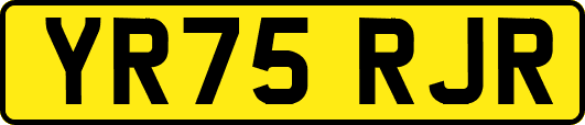 YR75RJR