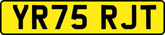 YR75RJT