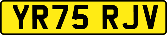 YR75RJV