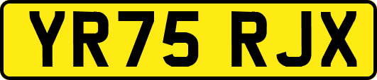 YR75RJX