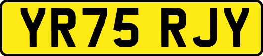 YR75RJY