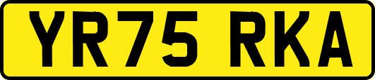 YR75RKA