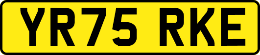 YR75RKE
