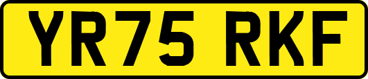 YR75RKF