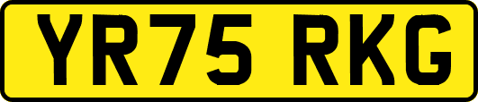 YR75RKG