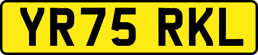 YR75RKL