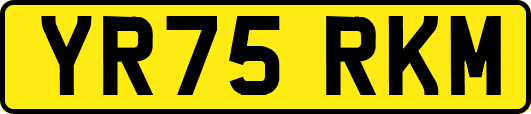 YR75RKM