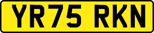 YR75RKN