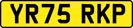 YR75RKP