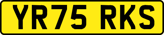 YR75RKS