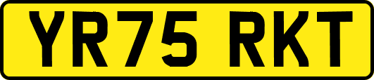 YR75RKT