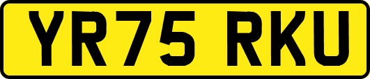 YR75RKU