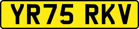 YR75RKV