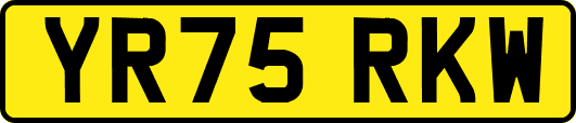 YR75RKW
