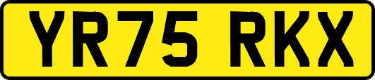 YR75RKX