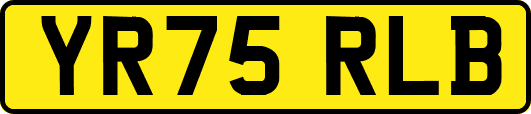 YR75RLB